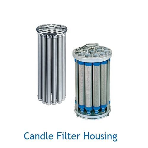 Pressure Filters