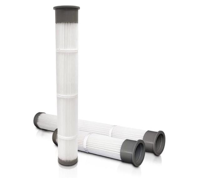 Pleated Dust Collector Bags