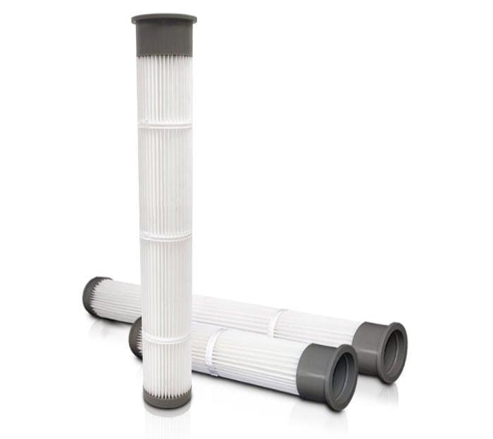 Pleated Dust Collector Bags