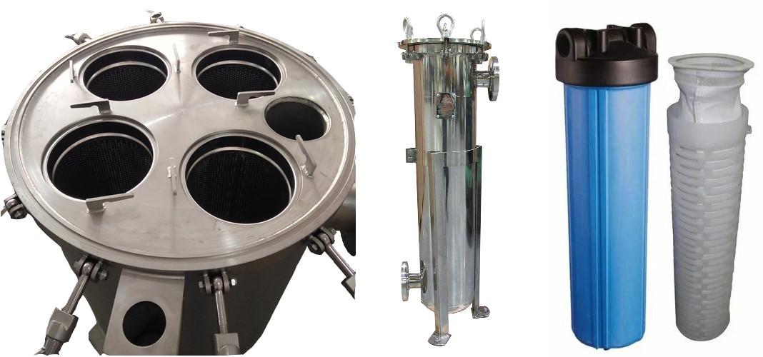 Bag Filter Housing