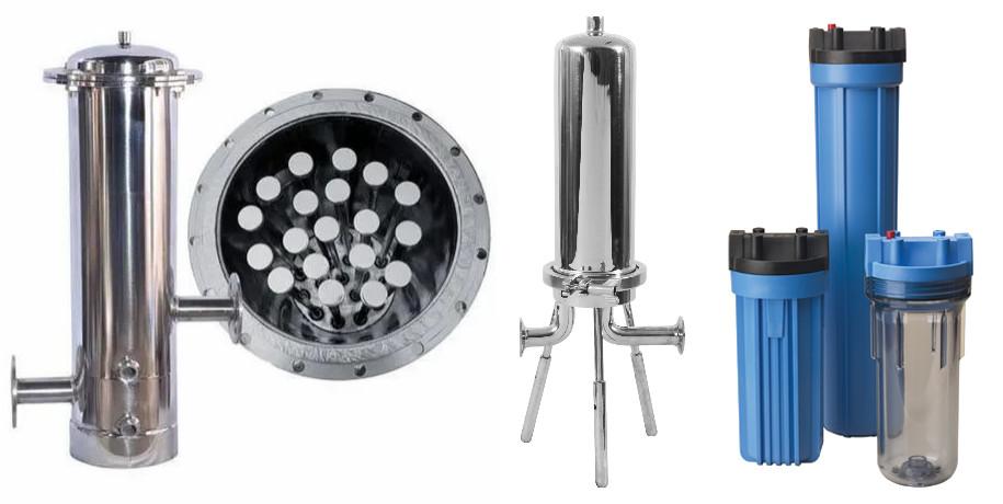 Cartridge Housing