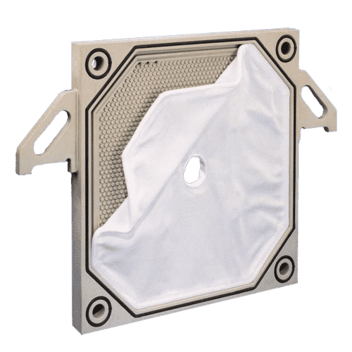 Filter Panel Cloth