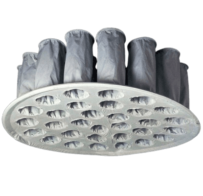 Fluid Bed Dryer Filter Bag