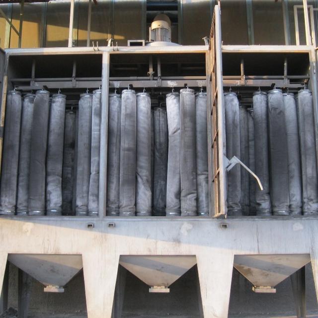 Dust Collector Bags for Mechanical Shaker Baghouse