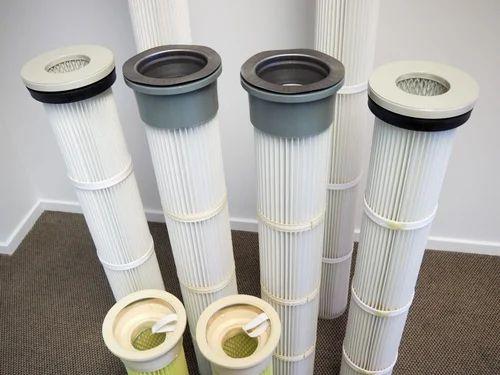 Pleated Dust Collector Bags