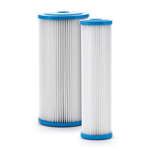 Pleated Filters