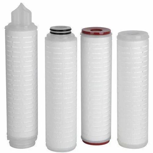 Pleated Filter Cartridge