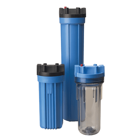 PP Filter Housing