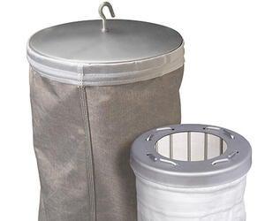 Dust Collector Bag for Reverse Air Baghouse