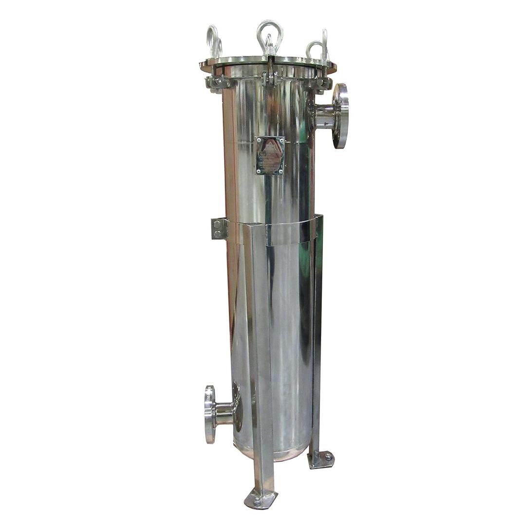 SS Filter Housing