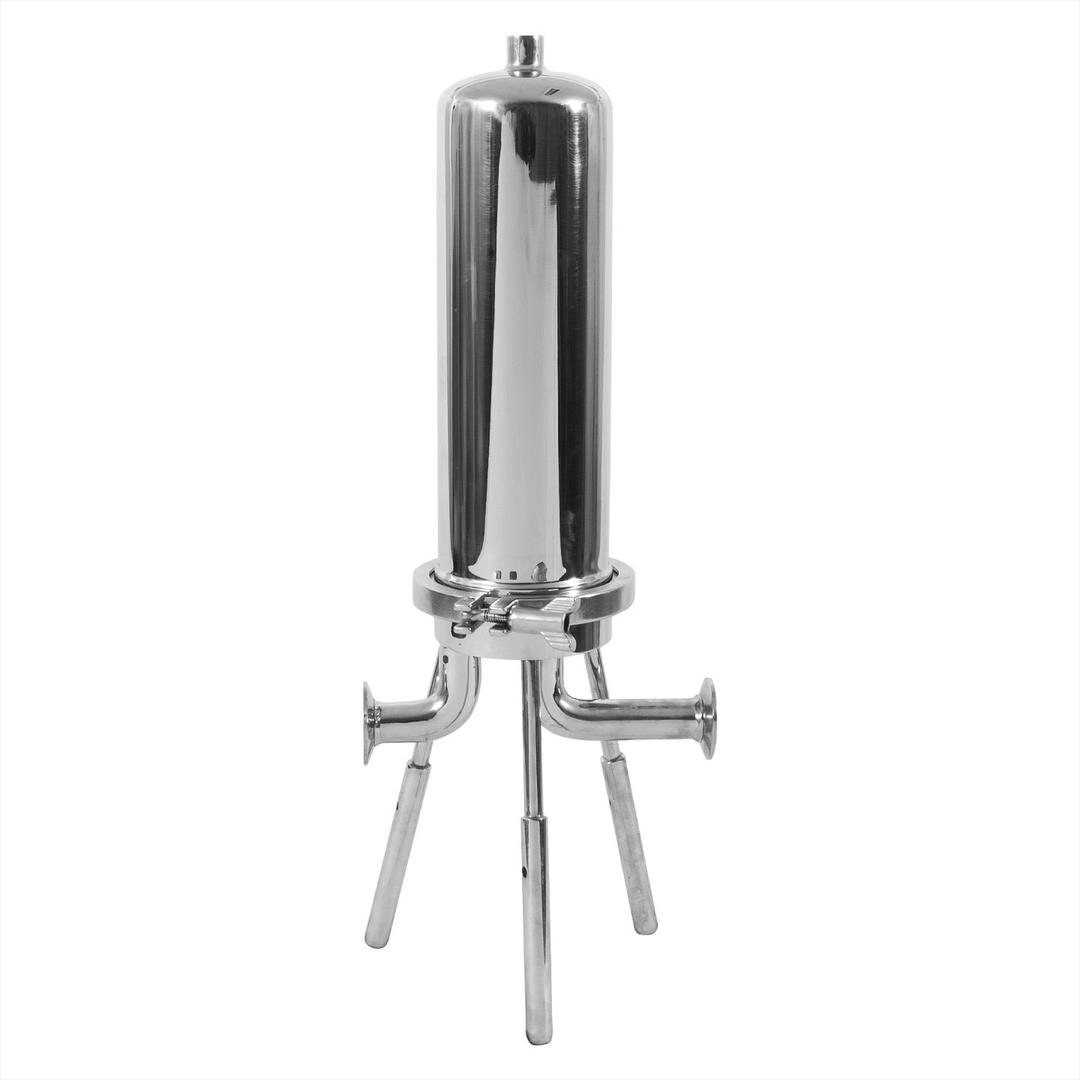 SS Cartrige Housing