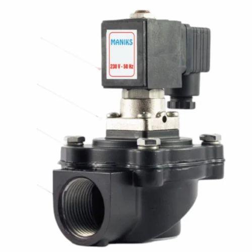 solenoid valve