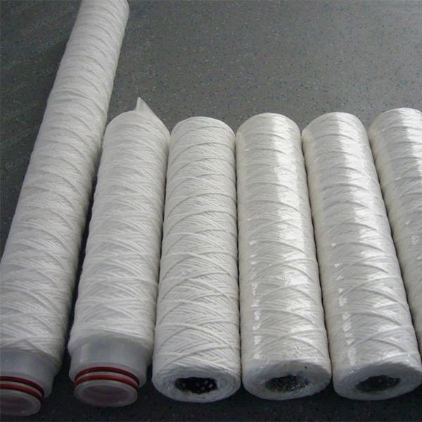 Thread Wounded Cartridge