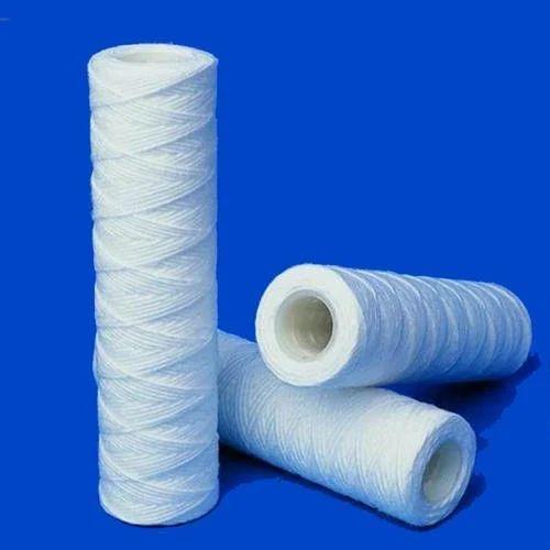 Thread Wounded Filter Cartridge
