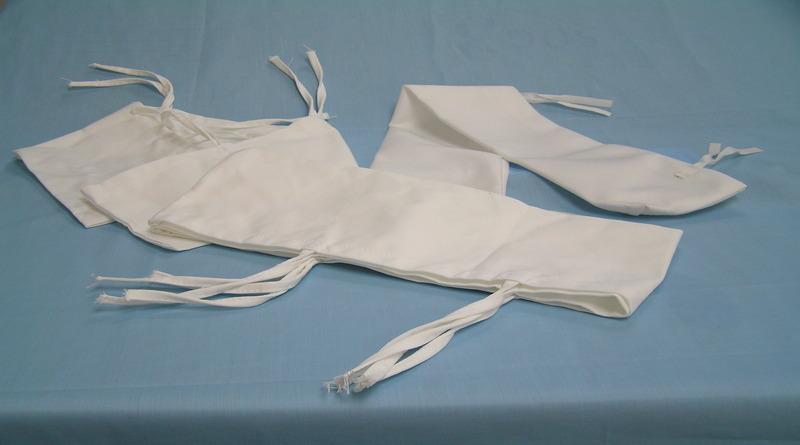 Anode Filter Bags
